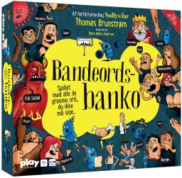 UMP Bandeordsbanko | Thomas BrunstrømMikkel Hartmann-Petersen