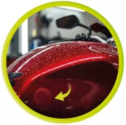 Mobile Origin Mobile Origin Airtag Sticker Mount A2 - 2 pack, ruby red