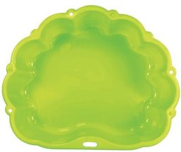 Par piaskownica plastikowa Cloud - jasnozielony
