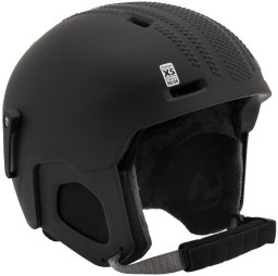 Marker Limited Kask narciarski dziecięcy MARKER BINO black XXS