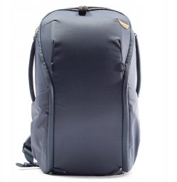 Plecak turystyczny Peak Design Plecak PEAK DESIGN Everyday Backpack 20L Zip - Niebieski - EDLv2