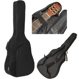 Kera Audio HARD BAG GB-06L-36" Pokrowiec na gitarę klasyczną 3/4 czarny