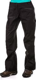 Salomon Spodnie trekkingowe damskie Minim Jam czarne r. XL (362844)