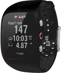 Zegarek sportowy Polar M430 M/L Czarny  (90066337)