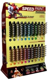 Army Painter The Army Painter: Speedpaint 2.0 - Marker - Dispenser Rack
