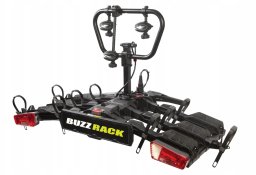 Buzz Rack Buzzrack Scorpion Pro Uchwyt rowerowy na 3 rowery elektryczne