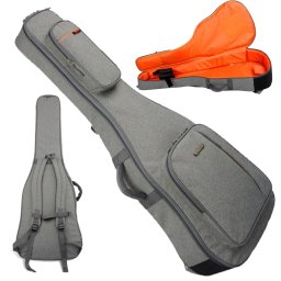 Ever Play HARD BAG B-6160-41" Pokrowiec na gitarę akustyczną szary