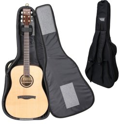 Ever Play HARD BAG B-201901-41" Pokrowiec na gitarę akustyczną czarny