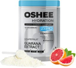 Oshee OSHEE Hydration Zero Sugar proszek Grejpfrut Guarana 330 g