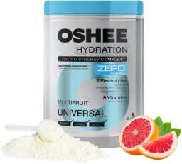 Oshee OSHEE Hydration Zero Sugar proszek Multifruit 330 g