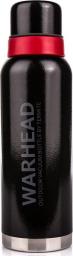 Termite Termos turystyczny Warhead Hammertone 1.2 l Czarny