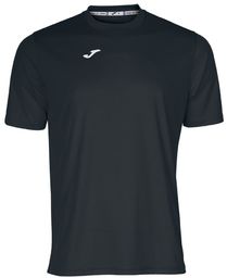 Joma Koszulka piłkarska Combi czarna r. L (100052.100)