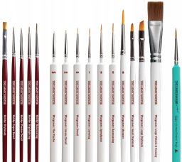 Army Painter The Army Painter: New Brush Rack Pack
