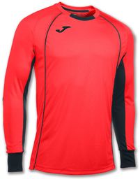 Joma Bluza piłkarska Protect Long Sleeve pomarańczowa r. 116 cm (100447.040)