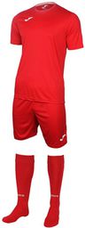 Joma Koszulka pilkarska Combi czerwony r. 152 (s288876)