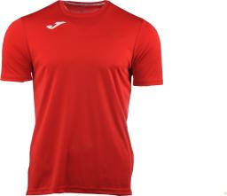 Joma Koszulka piłkarska Combi czerwony r. 140(s288876)