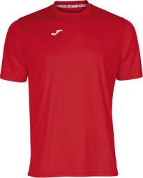 Joma Koszulka Combi czerwona r. M (s288876)