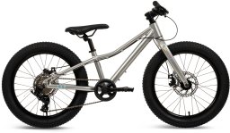 KS Cycling Rower górski MTB 20 cali aluminiowy BATCH Srebrny