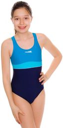 Aqua-Speed Kostium kąpielowy Emily granatowy r. 152 cm (4111-42)