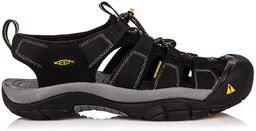 Keen Sandały męskie Newport H2 Black r. 45 (1001907)