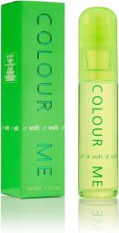 Milton Milton Lloyd, Colour Me Volt, Eau De Toilette, For Men, 50 ml For Men