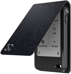 Ledger Nano Gen 5 - Etui na portfel kryptowalutowy, Czarny
