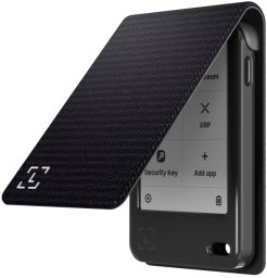 Ledger Nano Gen 5 - Etui na portfel kryptowalutowy, Czarny