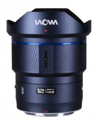 Venus Optics Obiektyw Laowa 12 mm f/2,8 Lite Zero-D FF z AF - Nikon Z