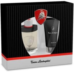 Tonino Lamborghini Set Tonino Lamborghini: Invincibile, Eau De Toilette, For Men, 40 ml + Invincibile, Hydrating, Shower Gel, All Skin Types, 100 ml For Men