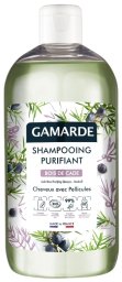 Gamarde Bio* Bois De Cade Hair Treatment Shampoo Anti-Dandruff Scalp With Dandruff 500 ml Unisex