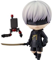 Figurka 9S YoRHa No. 9 Type S Nier:Automata Nendoroid Figurka 10 cm