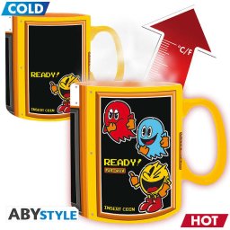 Arcade1UP Arcade Kubek Termoaktywny Pac - Man