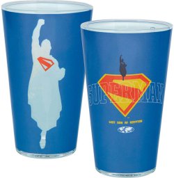 Smartshake Superman Szklanka (400 ml) DC Comics