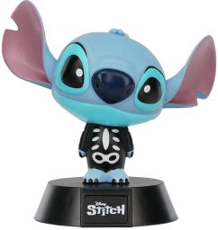 Jerry Fabrics Stitch - Szkielet lampka Disney