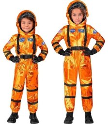 Widmann Kostium Astronauty - Rozmiar 128