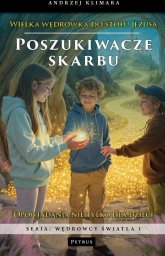 Petrus Poszukiwacze skarbu. Wielka wędrówka do stołu...