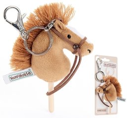 Snibbs Brelok Hobby Horse kasztanowy 12cm