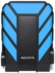 Dysk zewnętrzny HDD ADATA HD710 Pro 2TB Czarno-niebieski (AHD710P-2TU31-CBL)
