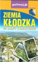 Plan Karty pamiątkowe - Ziemia Kłodzka