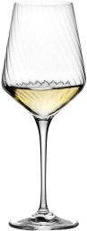 Krosno Kieliszek do wina Lumi 390 ml 6 szt.