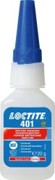 Technicoll Klej blyskawiczny LOCTITE401, butelka 20g Henkel