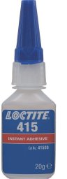 Technicoll Klej blyskawiczny LOCTITE415, butelka 20g Henkel