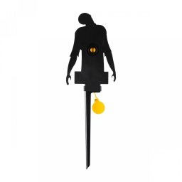 RazorGun Cel reaktywny figurka do HFT/FT RazorGun zombie z regulacją