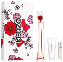Kenzo Set Kenzo: Flower L'absolue, Eau De Parfum, For Women, 100 ml + Flower L'absolue, Eau De Parfum, For Women, 10 ml + Flower L'absolue, Hydrating, Body Lotion, 75 ml For Women
