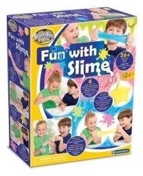 Brainstorm Magiczne Slimy