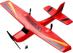 Samolot zdalnie sterowany TW Samolot zdalnie sterowany Cessna + pilot
