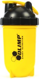 Olimp SHAKER DO BIAŁKA ODŻYWEK SZEJKER BIDON OLIMP OPTI YELLOW
