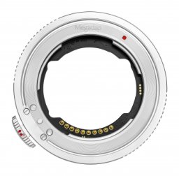 KiwiFotos Adapter bagnetowy z autofocusem Megadap ETZ21 PRO+ - Sony E / Nikon Z
