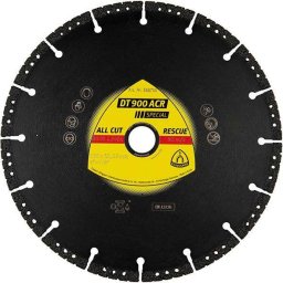 Klingspor Tarcza do cięcia,diament.DT 900 ACR Special 230x3,1X22,23mm KLINGSPOR