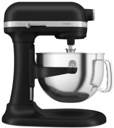 Robot planetarny KitchenAid KitchenAid 5KSM60SPXEBM Mikser stojący 375 W Czarny